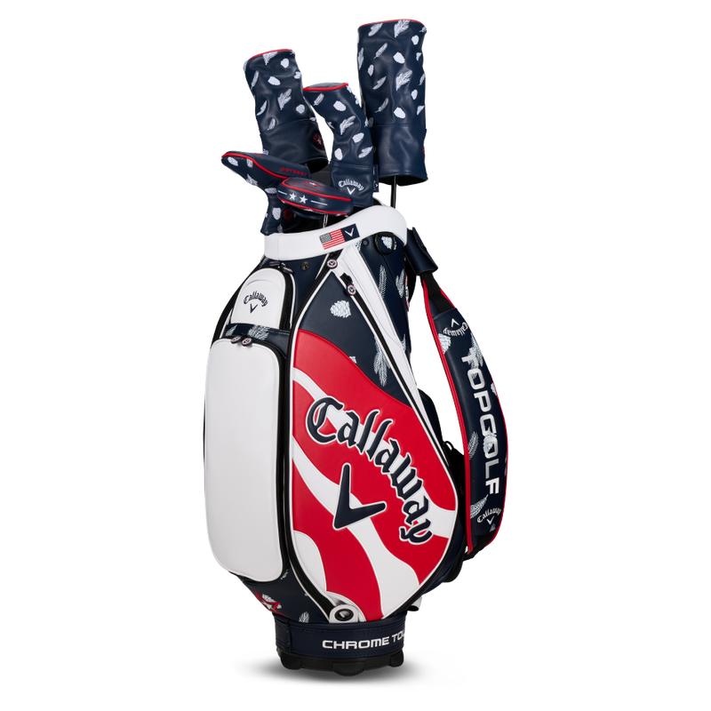 Golf bag Callaway Golf - Limited edition - Major bags edition - US