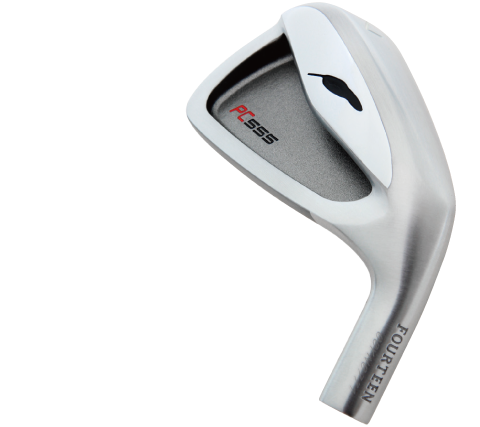 PC555アイアン | フォーティーン | ギアプロファイリング