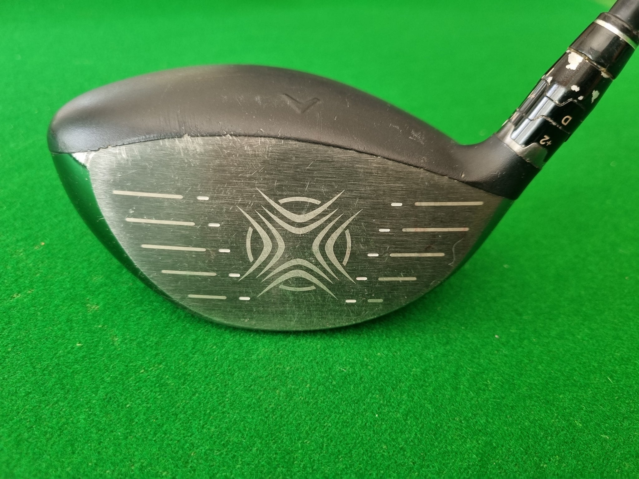 Callaway Great Big Bertha Driver 9° Stiff – Golfers Market