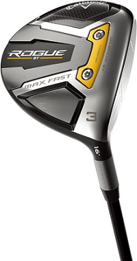 キャロウェイ ローグST MAX FAST フェアウェイウッド 試打レビュー