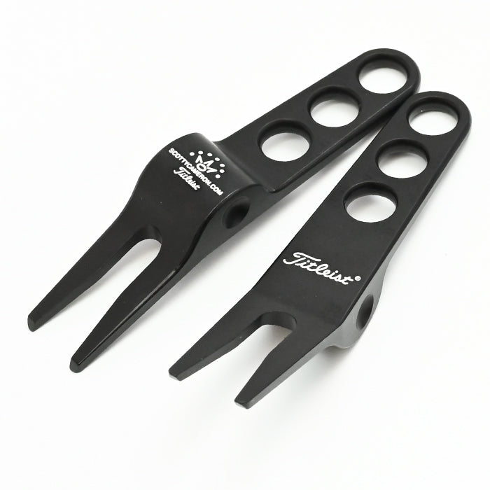 スコッティキャメロン Hawaiian ゴルフ グリーンフォーク スコッティ