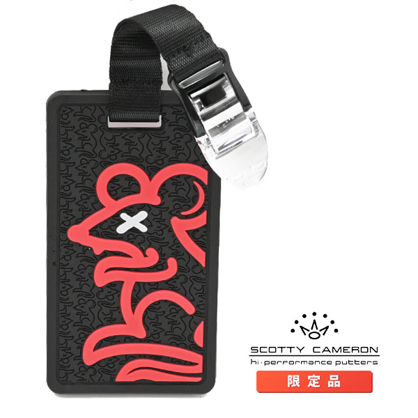 ラウンド用品・アクセサリー SCOTTY CAMERON Putter Cover Leash