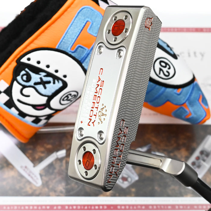 スコッティキャメロン 2023 スーパー セレクト ニューポート2 プラス