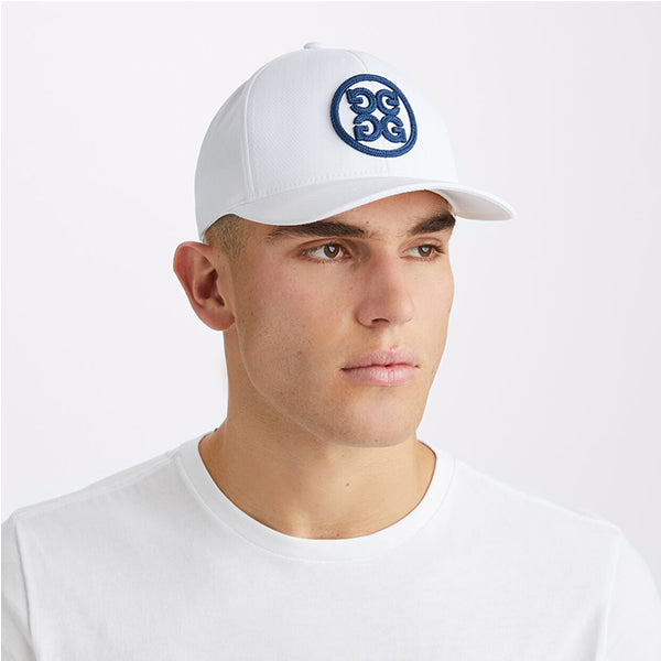 ジーフォア G FORE サークル ジー スナップバック キャップ スノー