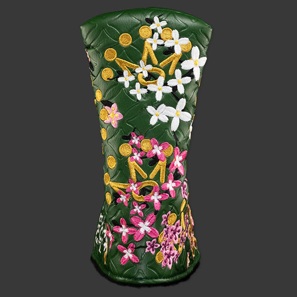 スコッティキャメロン 2024 マスターズ 限定 フラワーガーデン パター