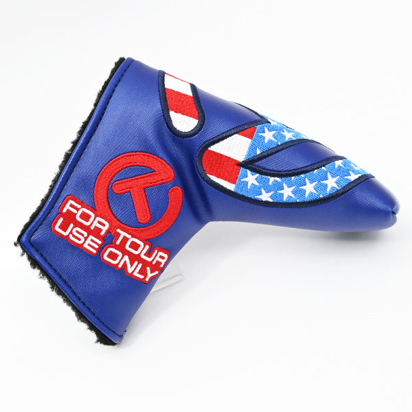 スコッティキャメロン サークルT ヘッドカバー インダストリアル USA