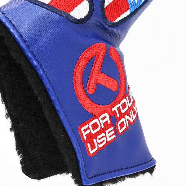 スコッティキャメロン サークルT ヘッドカバー インダストリアル USA