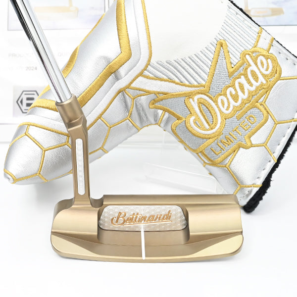 BETTINARDI☆ベティナルディ☆9.5型☆3点式☆エナメル☆プロモデル