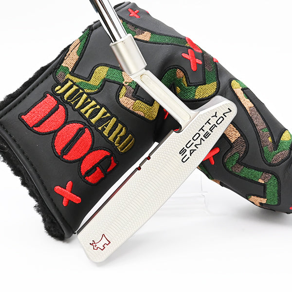 スコッティキャメロン 2023 スーパー セレクト ニューポート2 ジャンク