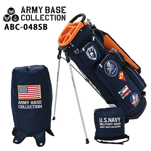 U.S. ARMY ARMY BASE COLLECTION ゴルフバッグ 【公式通販】