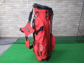 BRIEFING SUN MOUNTAIN BEANS GOLFキャディバッグ BRIEFING × BEAMS
