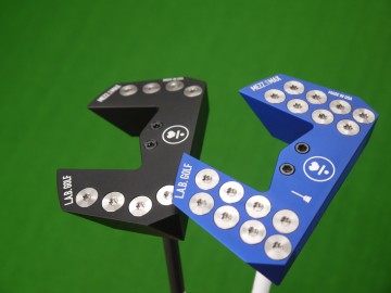 L.A.B GOLF MEZZ.1 MAX レフティー長尺パタ43インチ