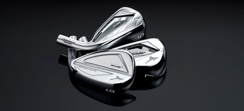 The All New Mizuno JPX923 Iron Range Reviewed