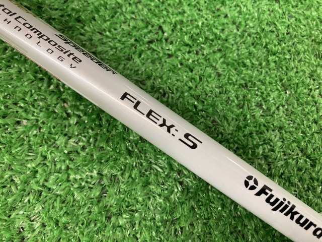 Speeder 661 Evolution VII（S） 44.125イン キャロウェイ用スリーブ