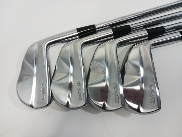 BoseIronFactory HAYABUSA IRON DYNAMIC GOLD その他 アイアンセット