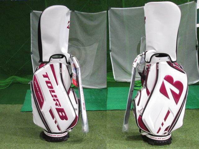 限定品】 TOUR B Ai54 Limited 宮里藍 モデル キャディバック