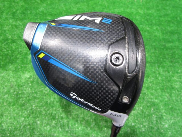 SIM2 TENSEI SILVER TM50(JP) テーラーメイド ドライバー クラブ詳細