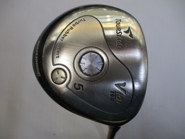 ツアーステージViQ 2004 TV-50 ブリヂストン フェアウェイウッド