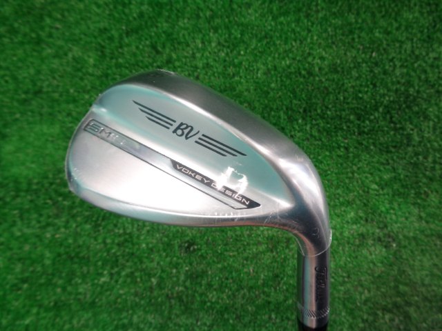 ボーケイSM10 Tour Chrome 58-14K DG(JP) タイトリスト ウェッジ