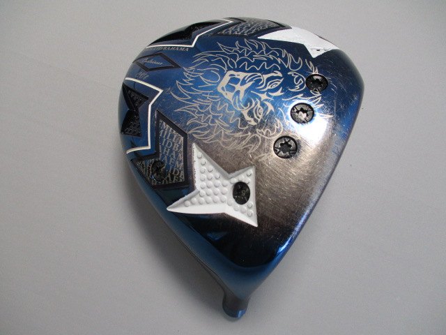 CV8 ヘッドのみ・カバーあり エミリッドバハマ ドライバー クラブ詳細