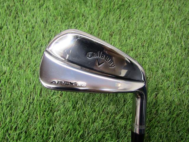 APEX MB 2018 DG(JP) キャロウェイ ロングアイアン クラブ詳細｜中古