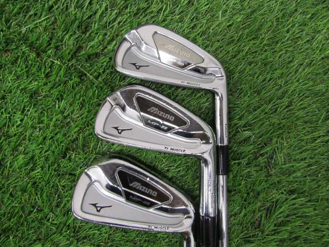 MP-59 DG XP ミズノ アイアンセット クラブ詳細｜中古 ゴルフクラブ