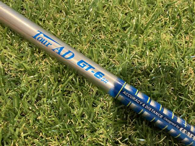 Tour AD GT-6（SR） テーラーメイド用スリーブ 44.5インチ シャフト