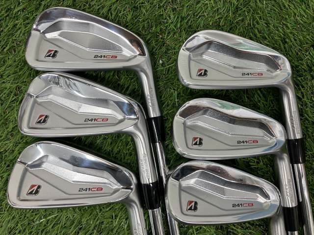 241CB MODUS3TOUR105 6S ブリヂストン アイアンセット クラブ詳細