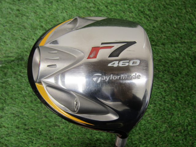 r7 460 REAX PLUS(JP) テーラーメイド ドライバー クラブ詳細｜中古