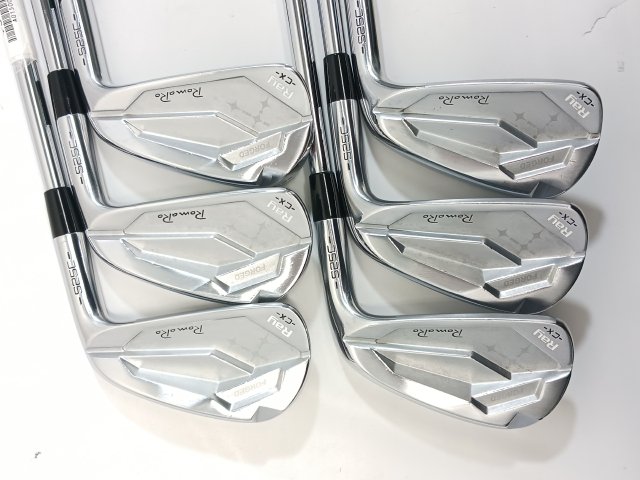 Ray CX フォージドS25C アイアンセット Ray CX S20C/S25C IRON