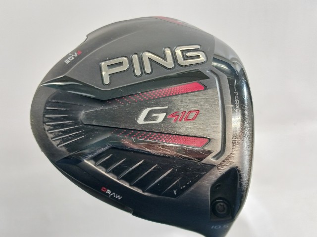 G410PLUS ピン ドライバー 在庫一覧｜中古 ゴルフクラブ｜クラブ買取