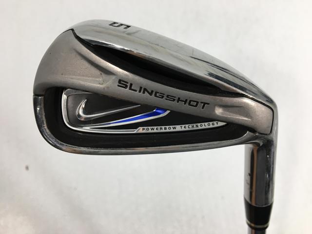 スリングショット STEEL SHAFT(US) 8S ナイキ アイアンセット クラブ
