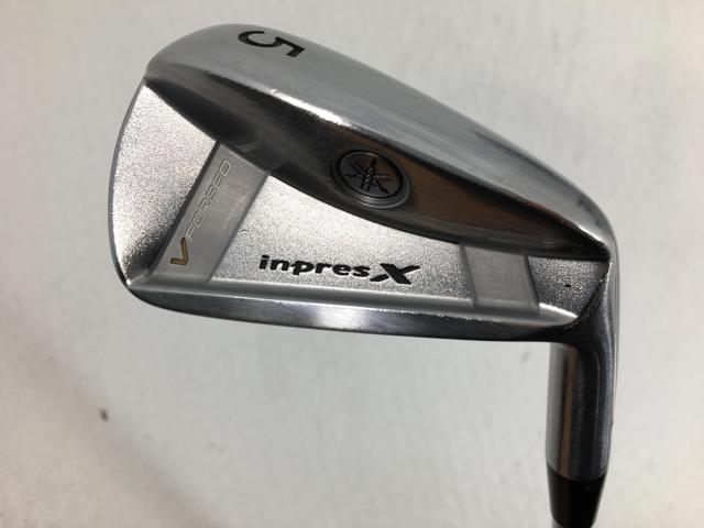 インプレスX V Forged 2013 NSPRO 950GH 6S ヤマハ アイアンセット