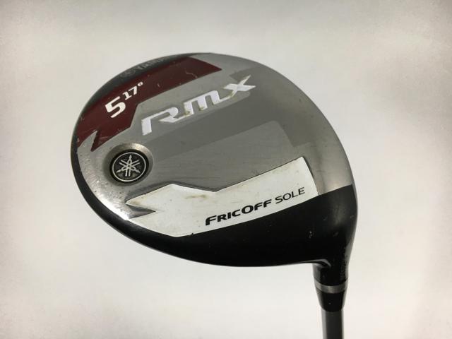 RMX FUBUKI Ai55 ヤマハ フェアウェイウッド クラブ詳細｜中古 ゴルフ