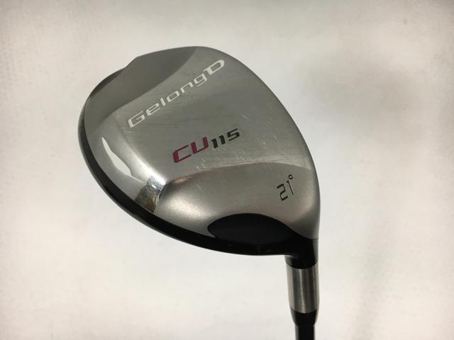 GelongD CU115 フォーティーン ユーティリティ 在庫一覧｜中古 ゴルフ