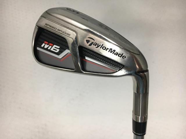 M6 FUBUKI TM6 2019(JP) 6S テーラーメイド アイアンセット クラブ詳細