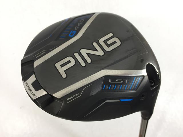 G440 LST PING TOUR 2.0 CHROME 65 ピン ドライバー クラブ詳細｜中古