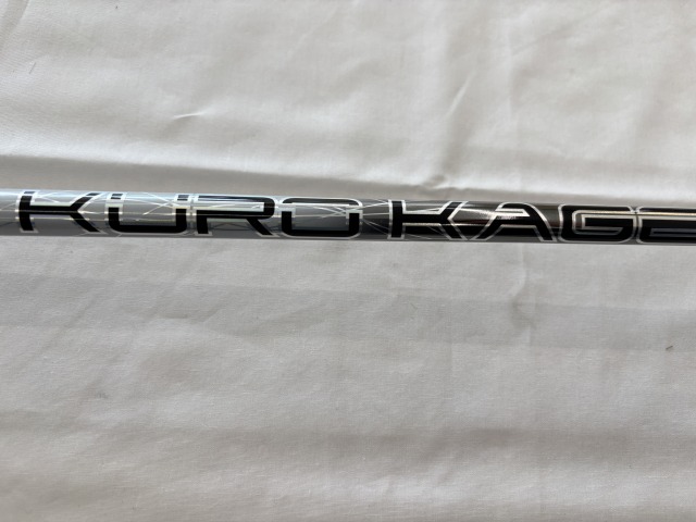 キャロウェイスリーブ ドライバー用 XD 60X KUROKAGE クロカゲ