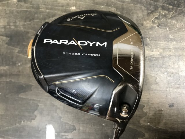 PARADYM キャロウェイ ドライバー 在庫一覧｜中古 ゴルフクラブ
