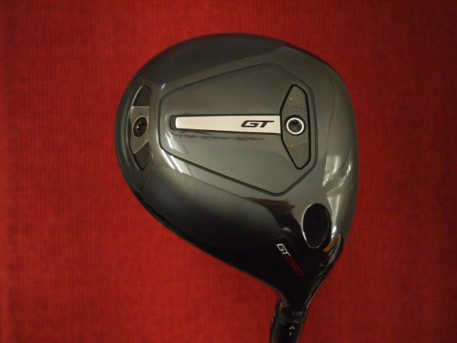 GT280 Mini Driver SPEEDER NX VIOLET 60 タイトリスト ドライバー