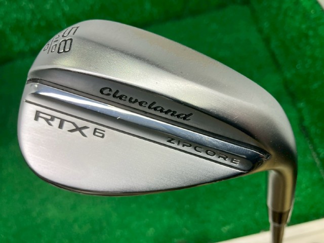 RTX-6 ZIPCORE 58-10 Diamana ZX-II for CG(JP) クリーブランド