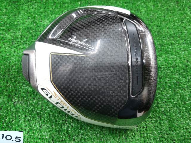 STEALTH GLOIRE ヘッドのみ テーラーメイド ドライバー クラブ詳細