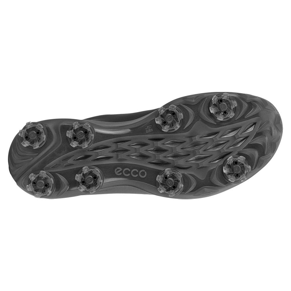 ECCO BIOM Tour Golf Shoes Black - FW24 Men – Golfio