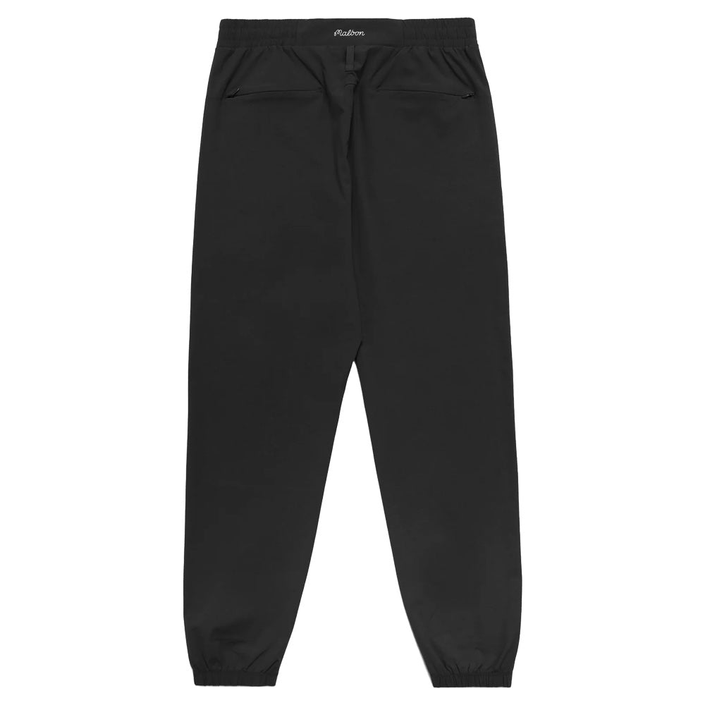 Malbon Performance Nylon Tech Golf Pants Black - SS24 Men – Golfio