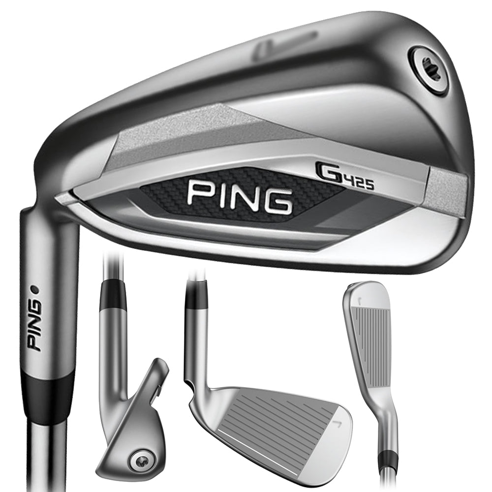 PING G425 Iron Set - 21 Men – Golfio