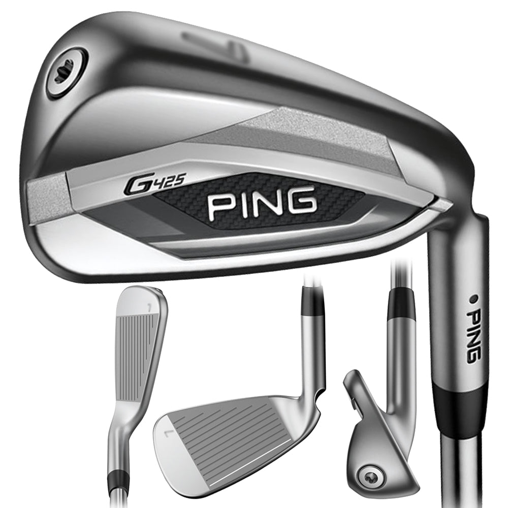 PING G425 Iron Set - 21 Men – Golfio