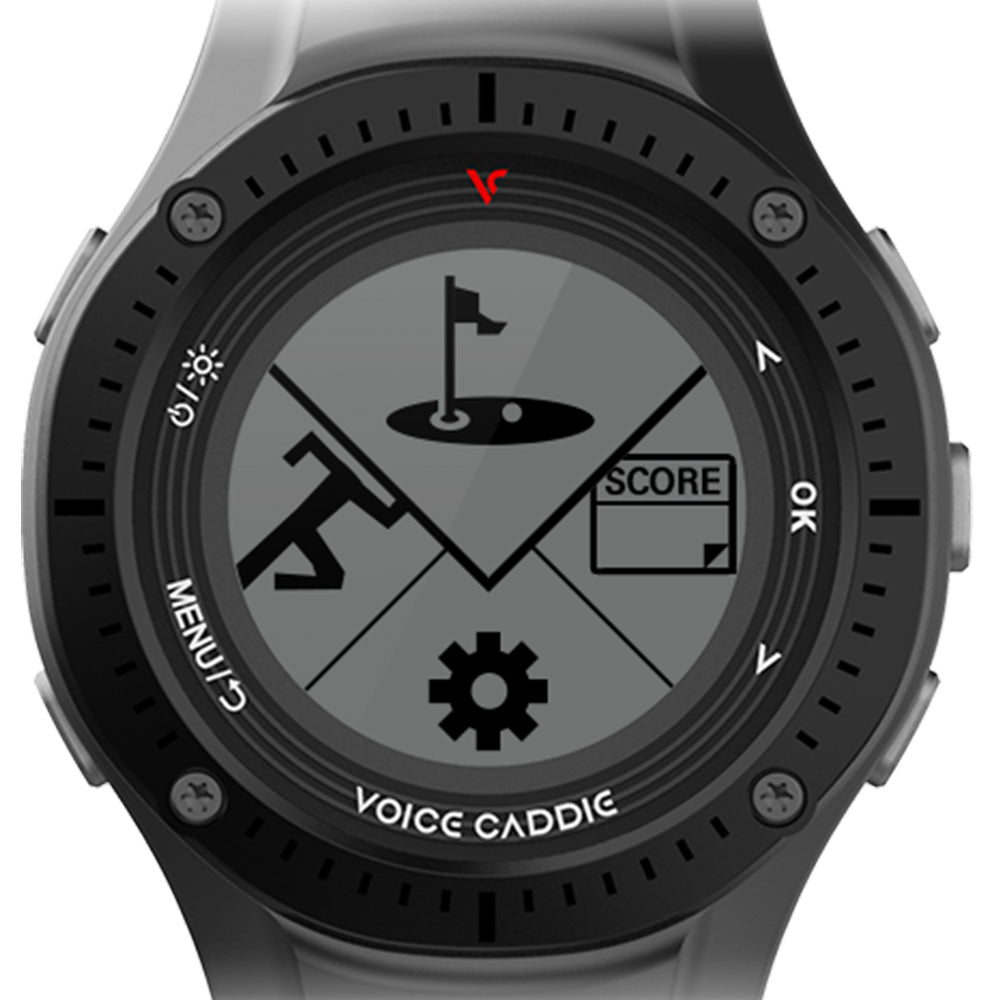 Voice Caddie G3 Hybrid Golf GPS Watch with Slope – Golfio