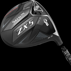 Srixon ZX5 LS Mk II Driver 460cc - 23 Men – Golfio
