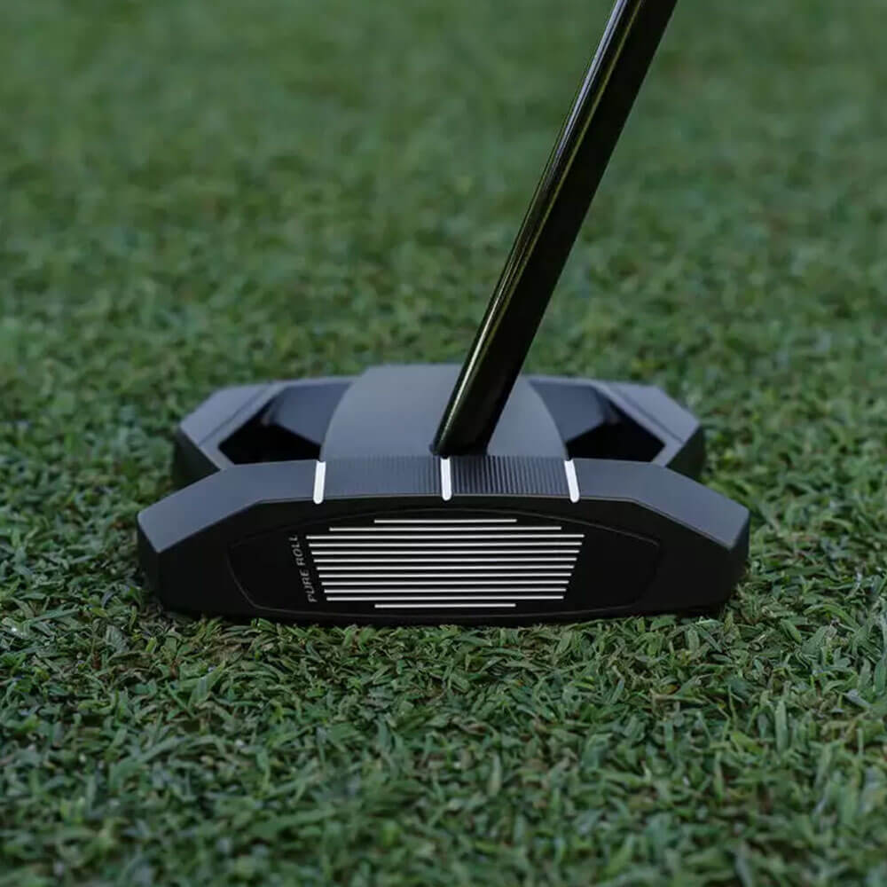 TaylorMade Spider 5K-ZT Black Limited Putter - 25 – Golfio
