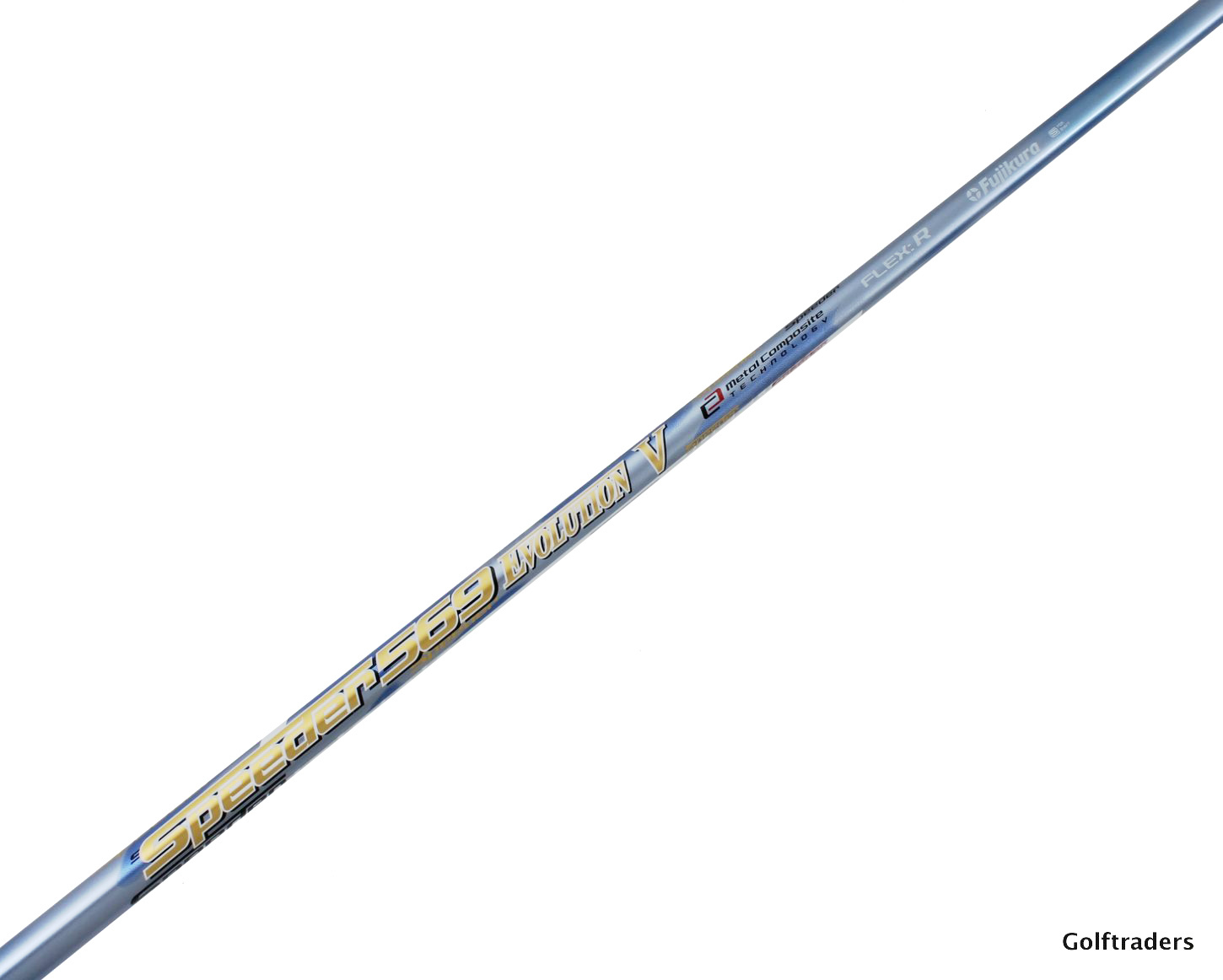 FUJIKURA SPEEDER EVOLUTION V 569 DRIVER SHAFT 56.5 GRAM REGULAR